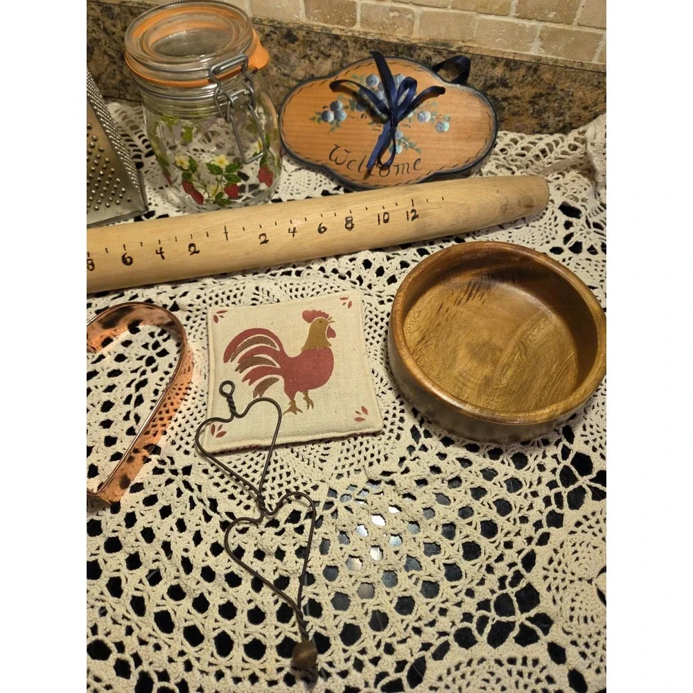 Vintage Random Kitchen Lot